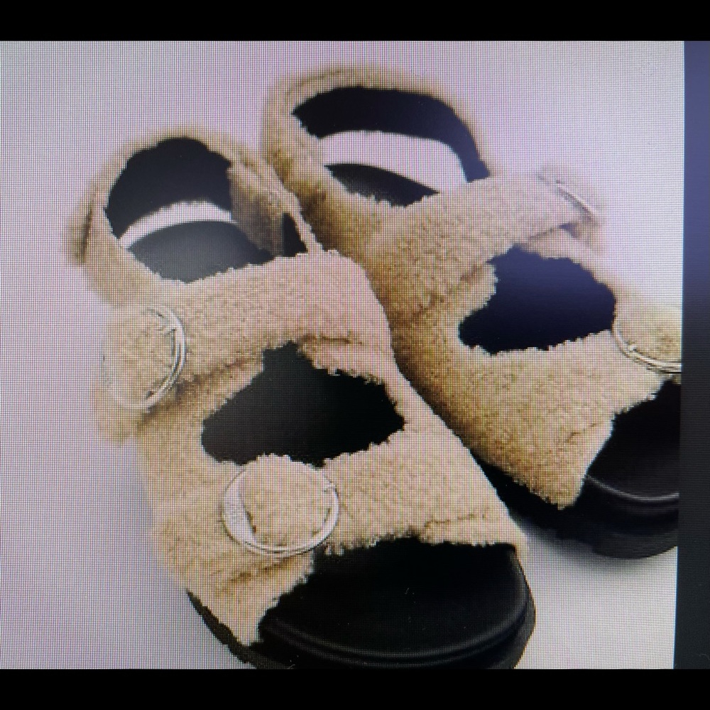 New VERY hard to get sandals from Zara